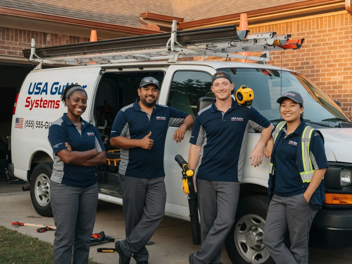 Gutter Installation company in Ketchum, OK